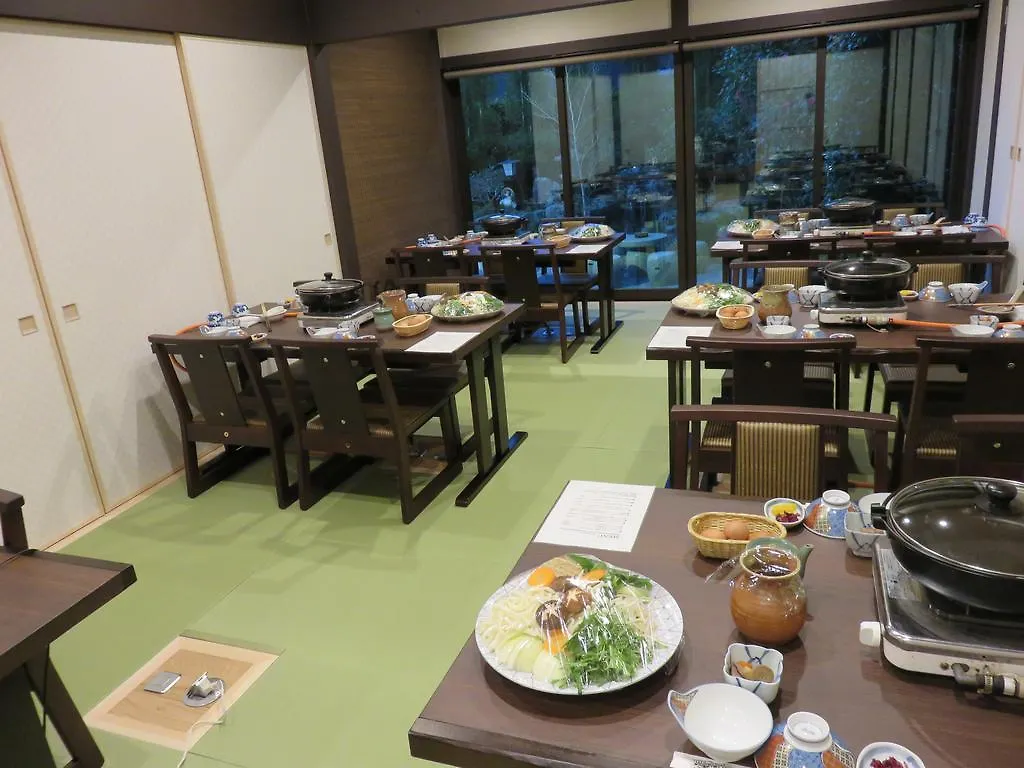유모토 온센 오하라산소우 호텔 교토 료칸