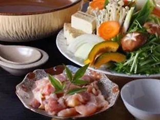 유모토 온센 오하라산소우 호텔 교토 료칸