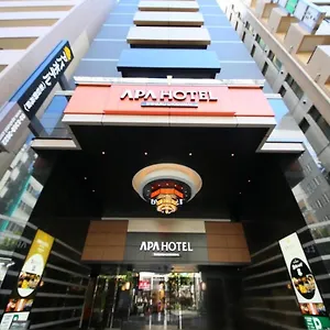 Apa Shinjuku Gyoemmae Japonia