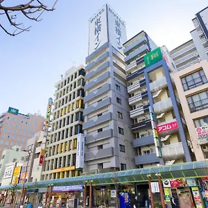 ホテル 東横inn蒲田東口