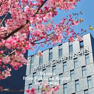 Mitsui Garden Fukuoka Nakasu Giappone
