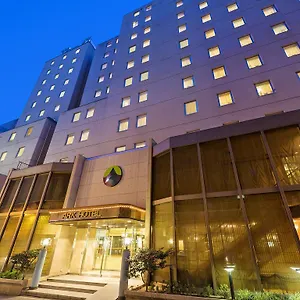 Ark Shinsaibashi -route Hotels- 3*, Osaka Japón