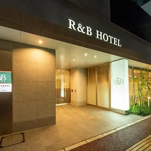 ホテル R&bホテル博多駅前第２
