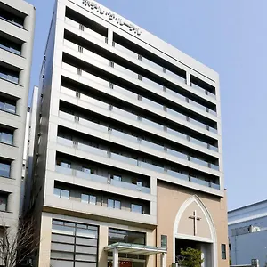 The Lutheran 3*, Osaka Japón