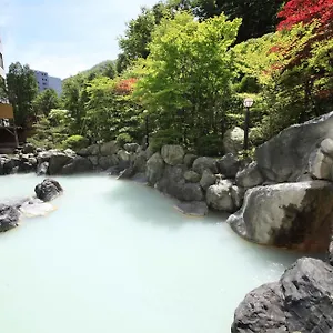 旅館 登別温泉　ホテルまほろば