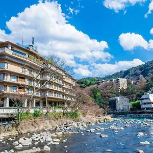Hakone Yumoto Onsen Hotel Kajikaso Hakone