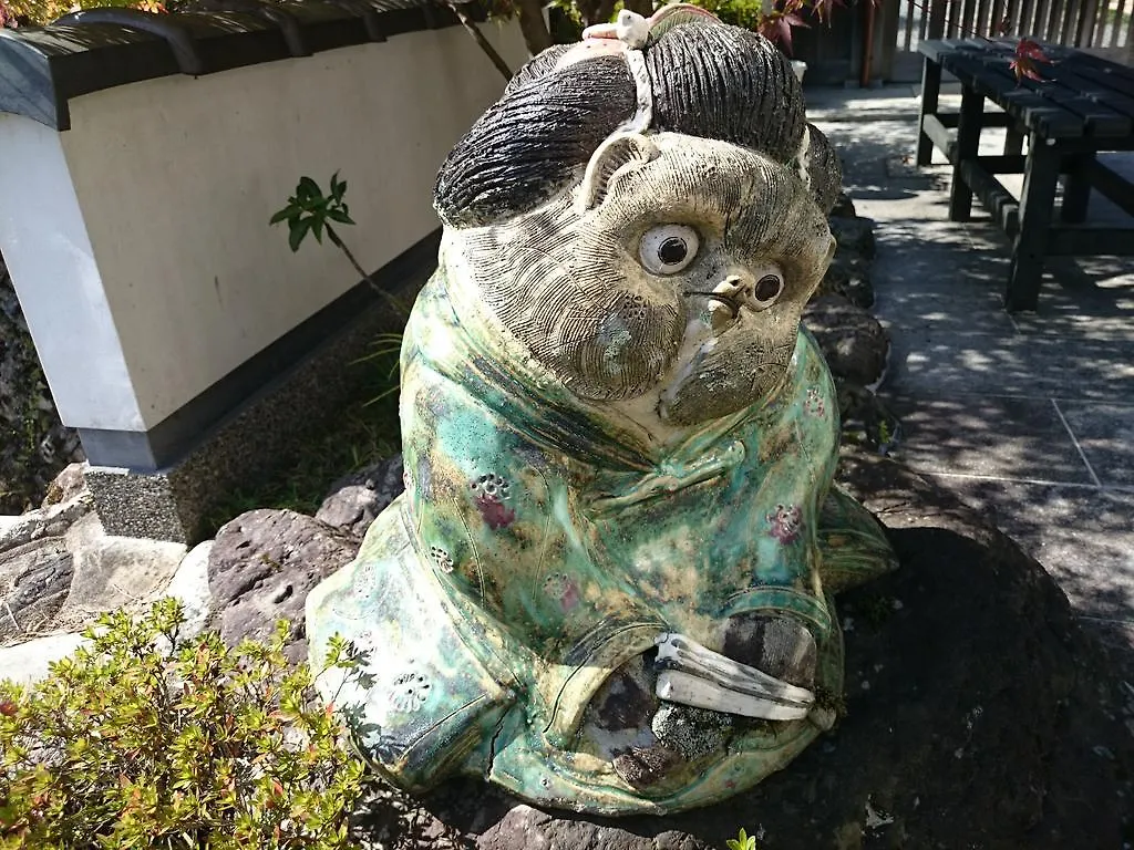 Hotel Yumoto Onsen Oharasansou Kioto
