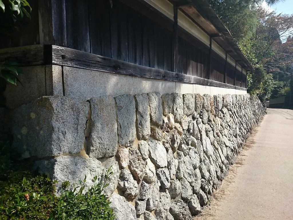 Ryokan Hotel Yumoto Onsen Oharasansou Kioto