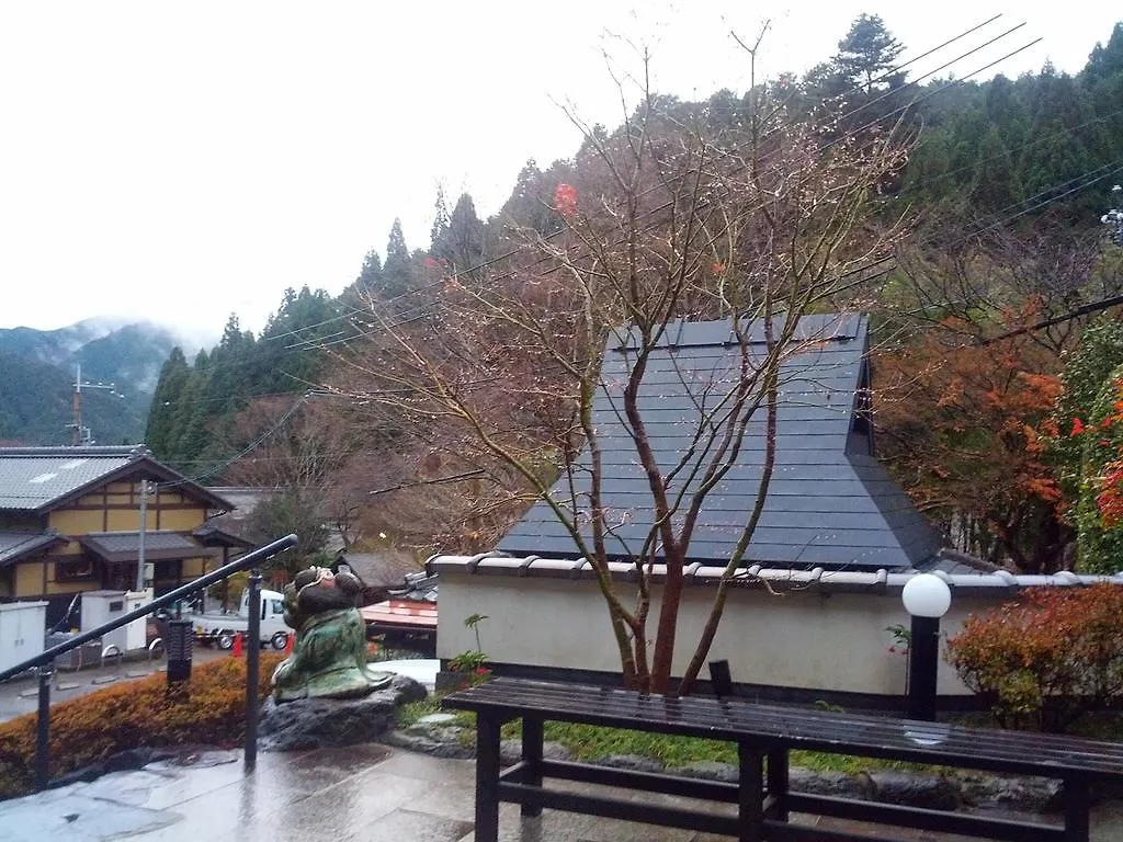Hotel Yumoto Onsen Oharasansou Kioto