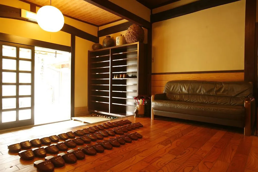 Ryokan Hotel Yumoto Onsen Oharasansou Kioto