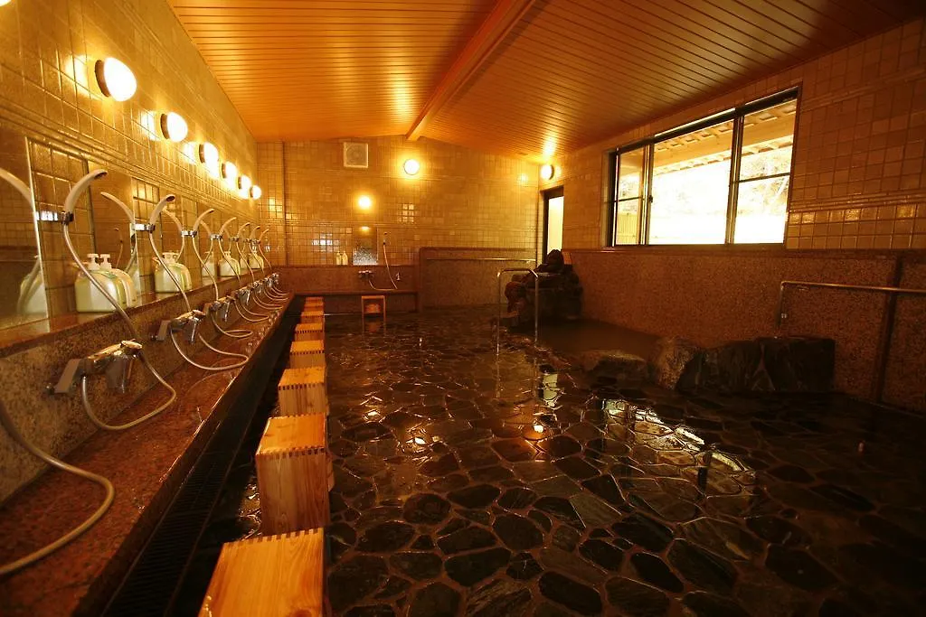 Hotel Yumoto Onsen Oharasansou Kioto