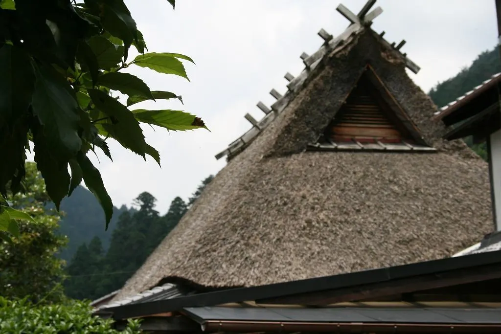 Ryokan Hotel Yumoto Onsen Oharasansou Kioto