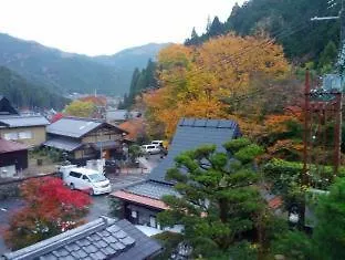 Hotel Yumoto Onsen Oharasansou Kioto