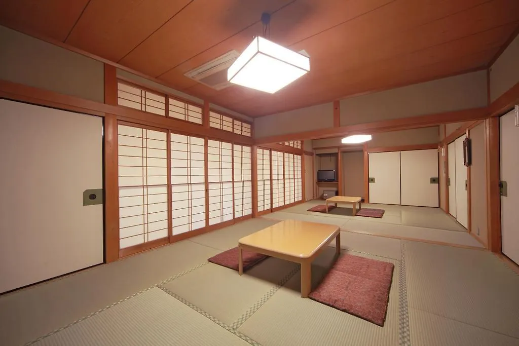 Hotel Yumoto Onsen Oharasansou Kioto Japón