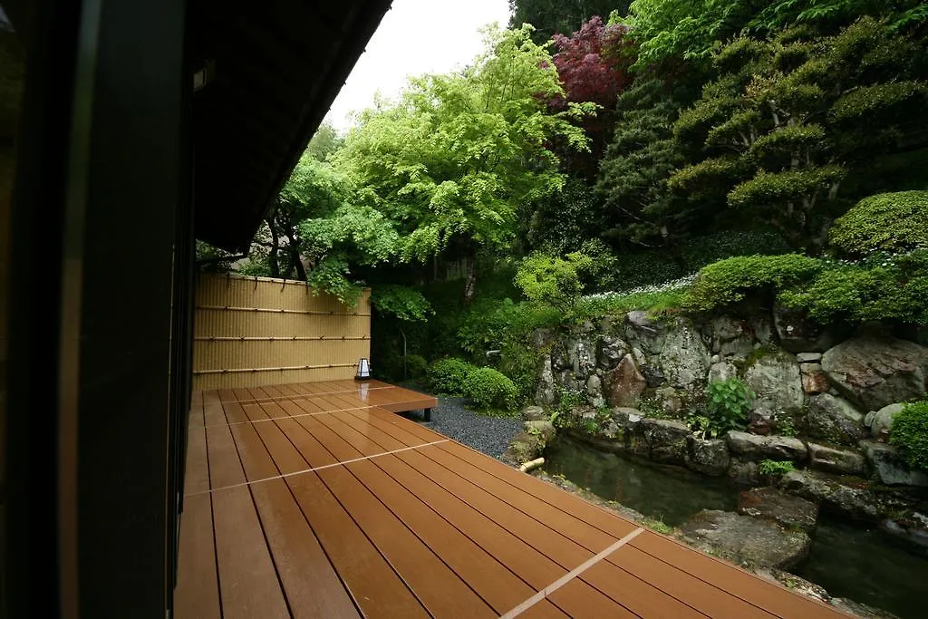 Hotel Yumoto Onsen Oharasansou Kioto 3*,  Japón