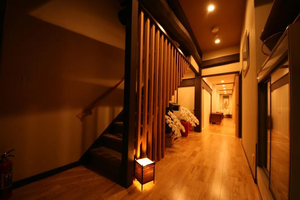 *** Ryokan Hotel Yumoto Onsen Oharasansou Kioto Japón
