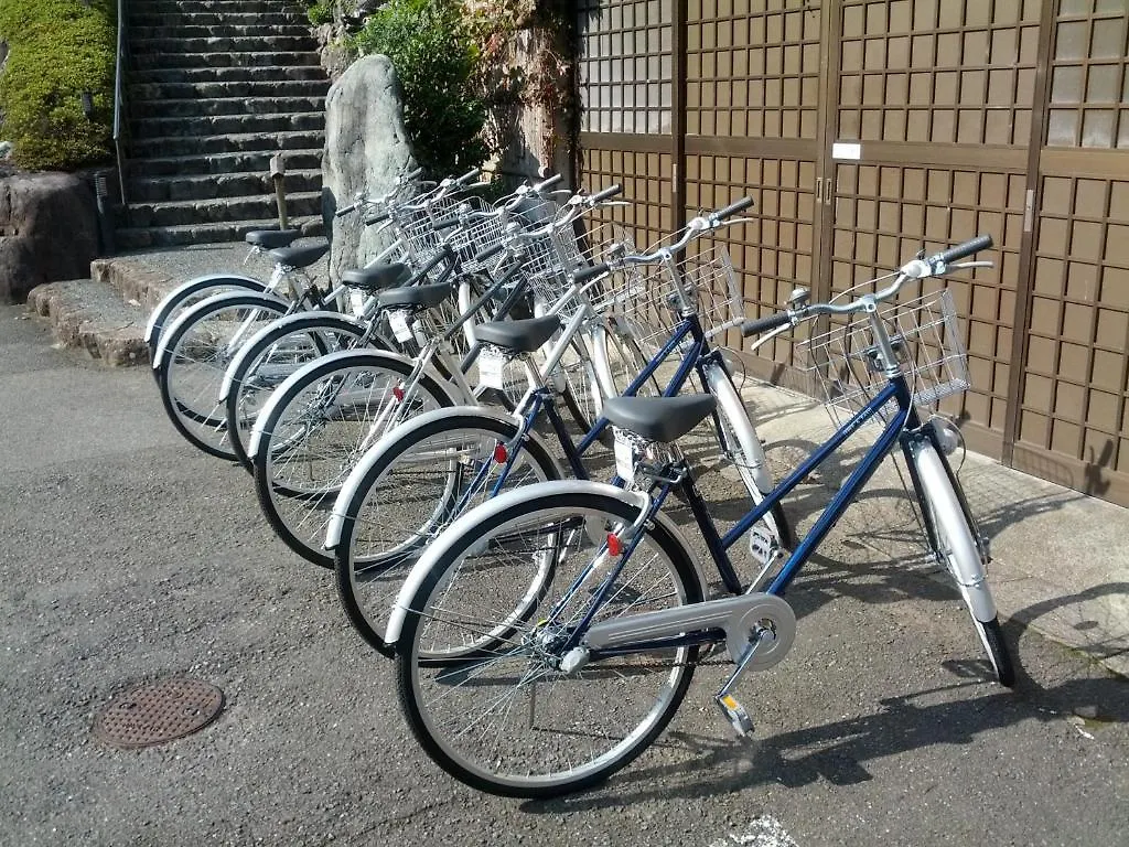 Hotel Yumoto Onsen Oharasansou Kioto Ryokan