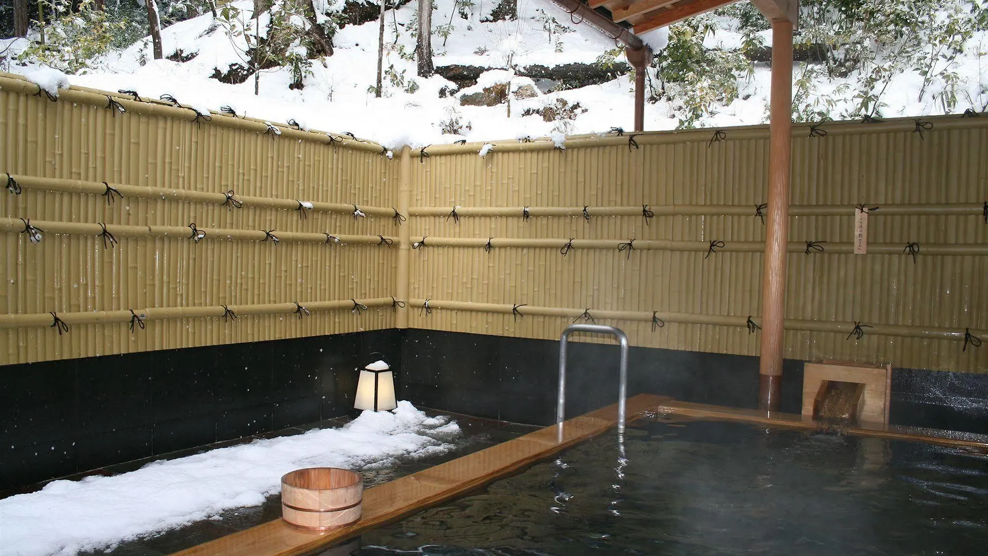 Hotel Yumoto Onsen Oharasansou Kioto