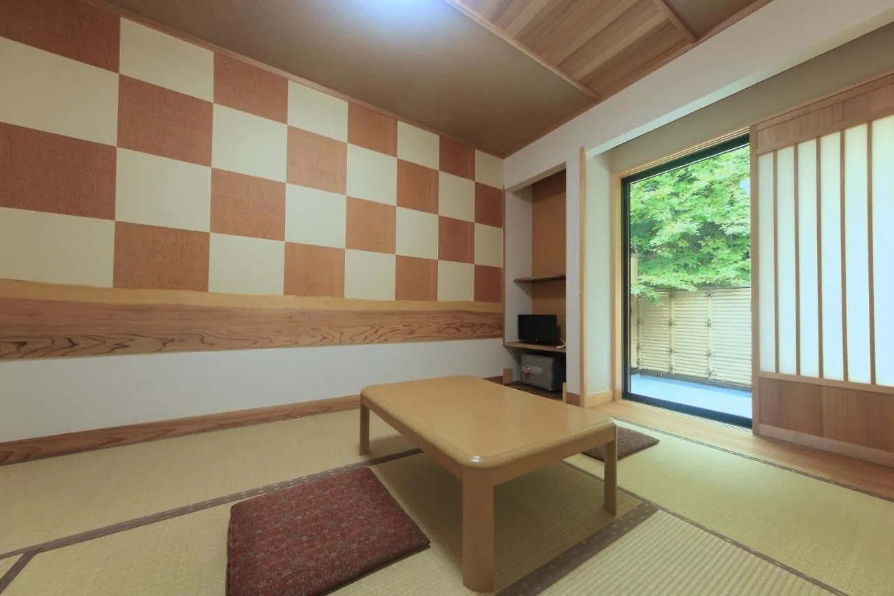 Hotel Yumoto Onsen Oharasansou Kioto