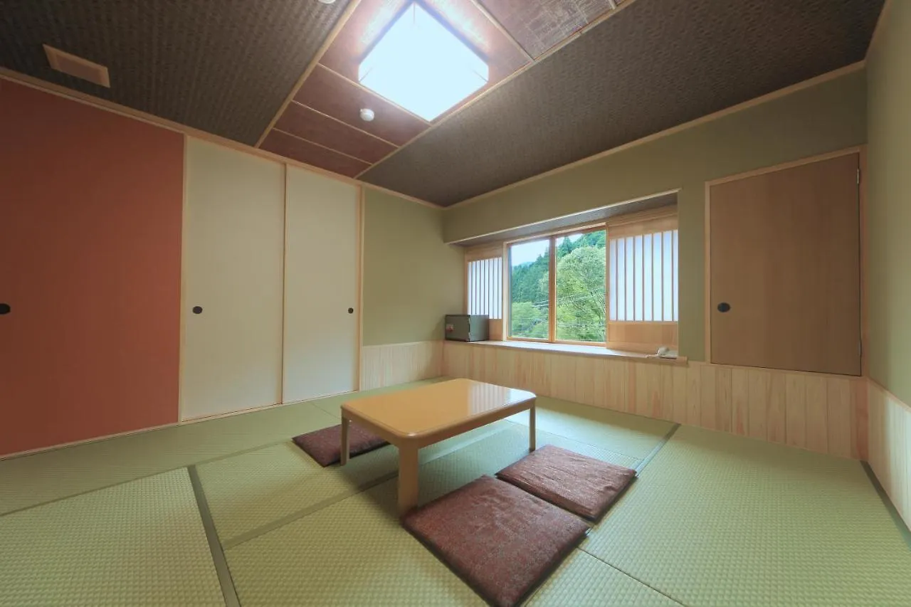 Ryokan Hotel Yumoto Onsen Oharasansou Kioto