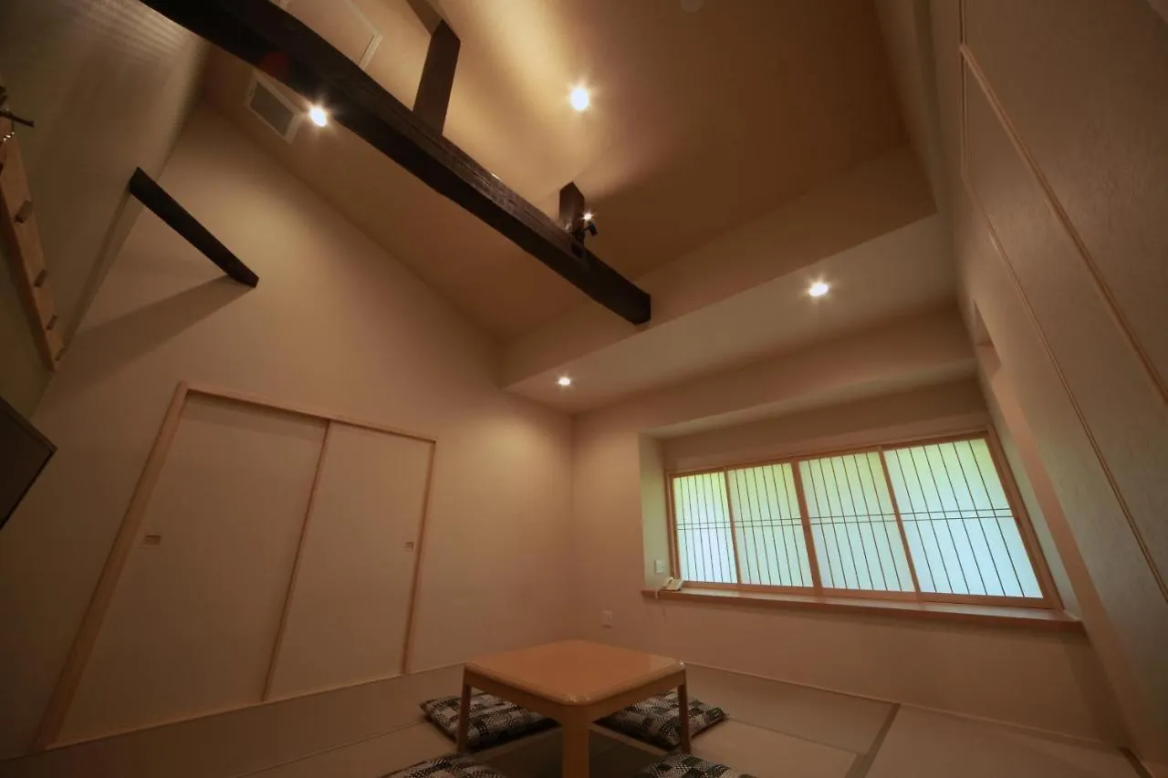 Ryokan Hotel Yumoto Onsen Oharasansou Kioto
