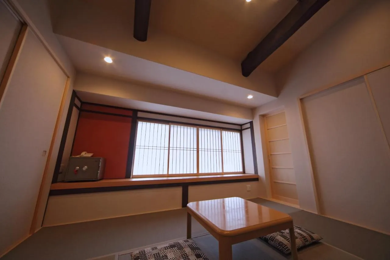 Hotel Yumoto Onsen Oharasansou Kioto Ryokan