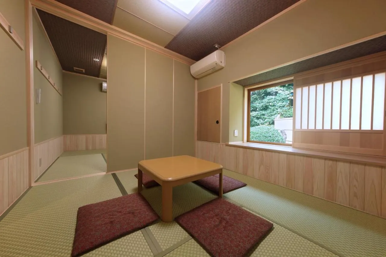 Hotel Yumoto Onsen Oharasansou Kioto Japón