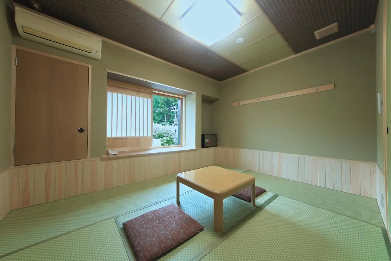 Ryokan Hotel Yumoto Onsen Oharasansou Kioto