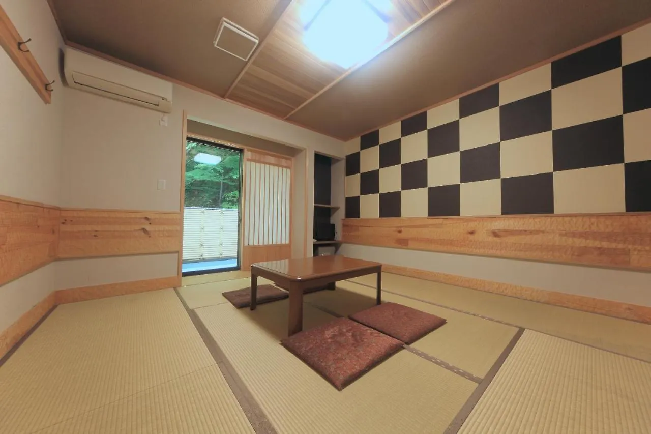 Hotel Yumoto Onsen Oharasansou Kioto