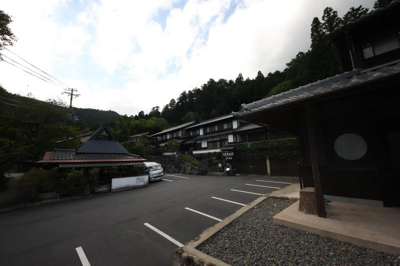 Hotel Yumoto Onsen Oharasansou Kioto 3*,  Japón