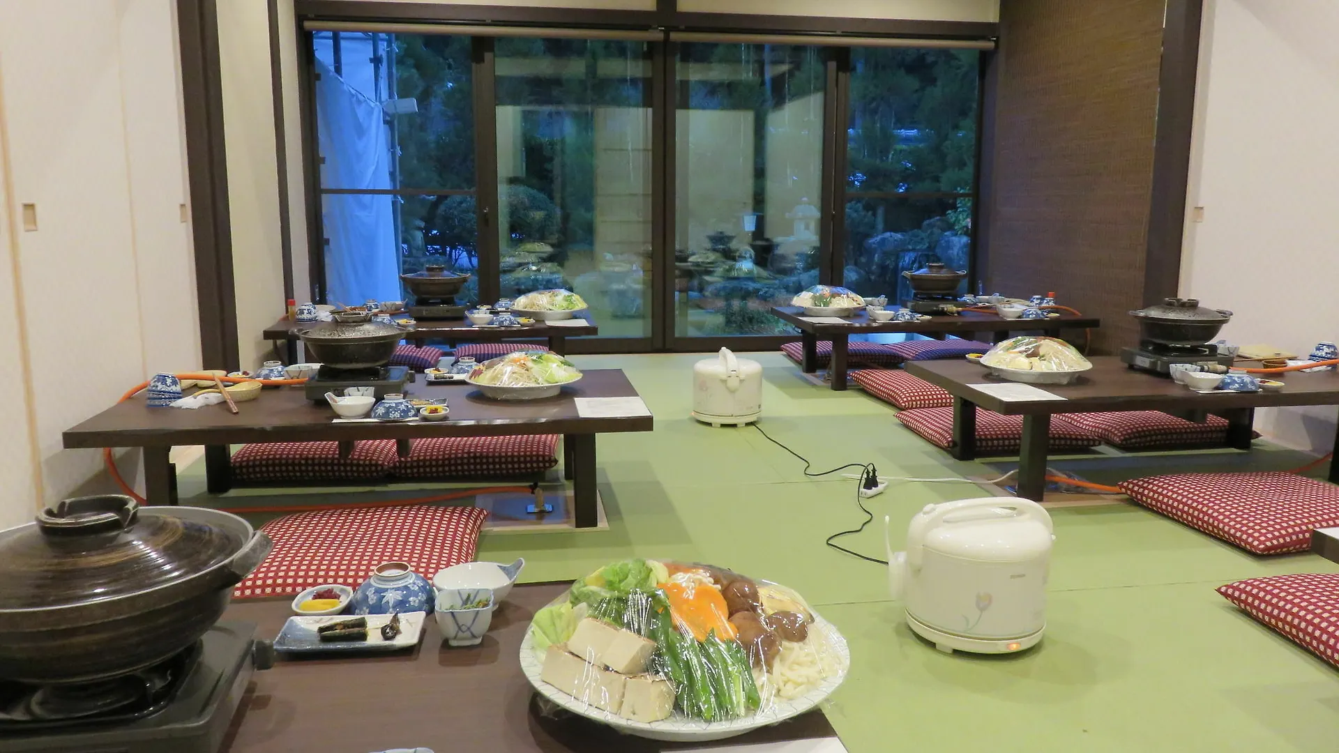 Hotel Yumoto Onsen Oharasansou Kioto