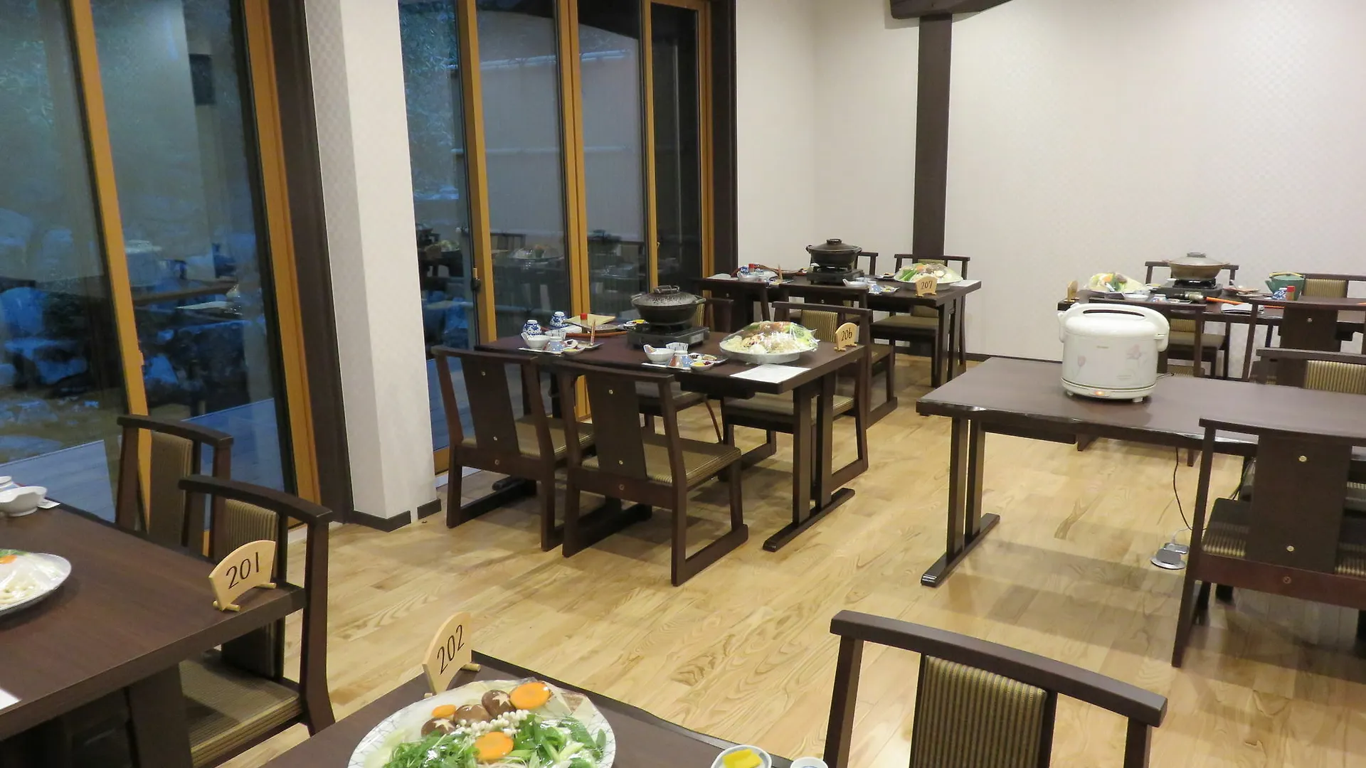 Hotel Yumoto Onsen Oharasansou Kioto 3*,