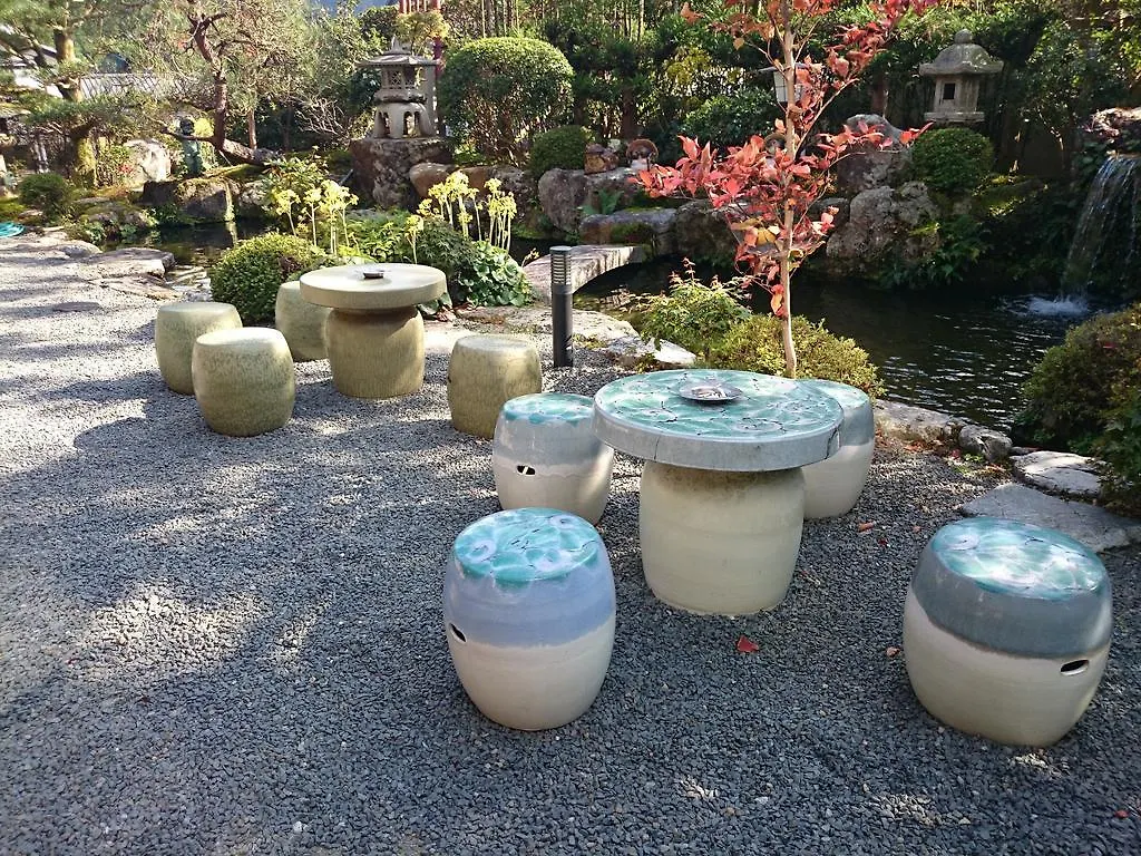 Yumoto Onsen Oharasansou Hotel Kyoto Ryokan