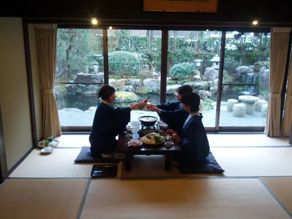 Yumoto Onsen Oharasansou Hotel Kyoto 3*,  Japan
