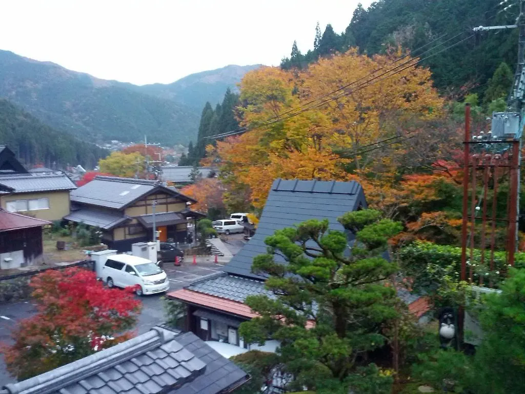 Yumoto Onsen Oharasansou Hotel Kyoto 3*,  Japan