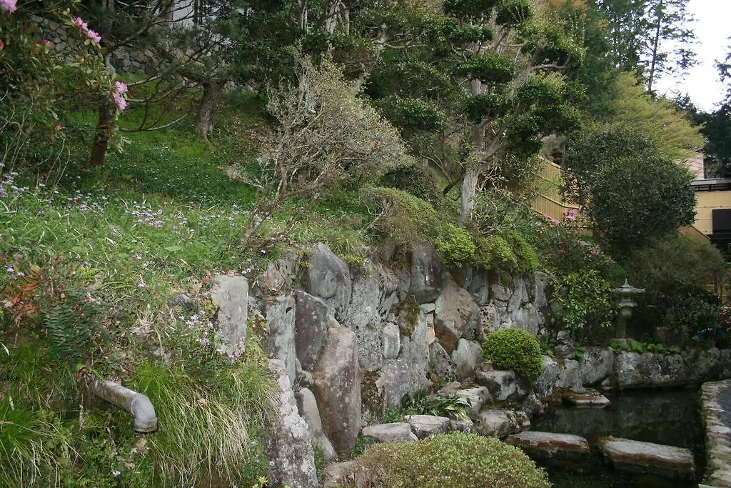 Yumoto Onsen Oharasansou Hotel Kyoto Ryokan