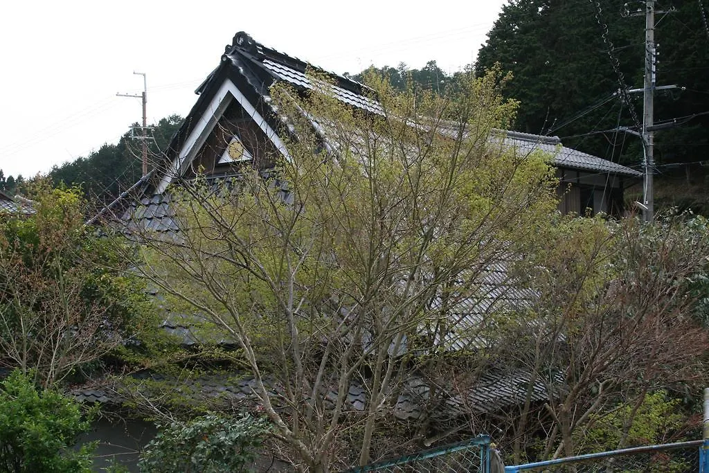 Yumoto Onsen Oharasansou Hotel Kyoto Japan