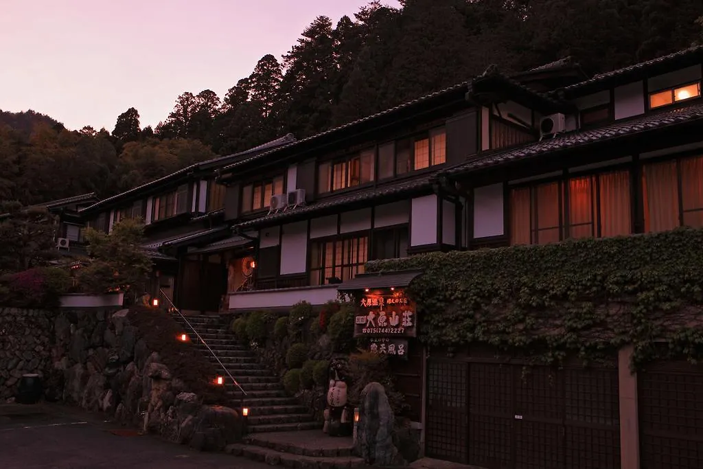 Yumoto Onsen Oharasansou Hotel Kyoto Ryokan