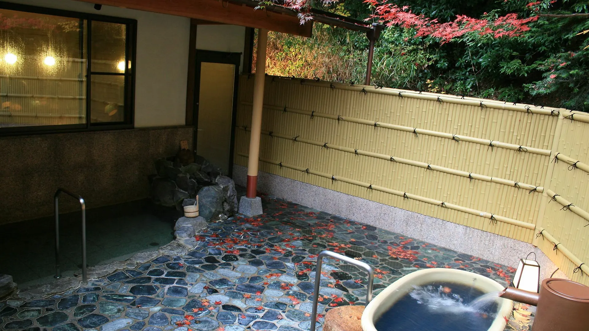 Yumoto Onsen Oharasansou Hotel Kyoto Ryokan
